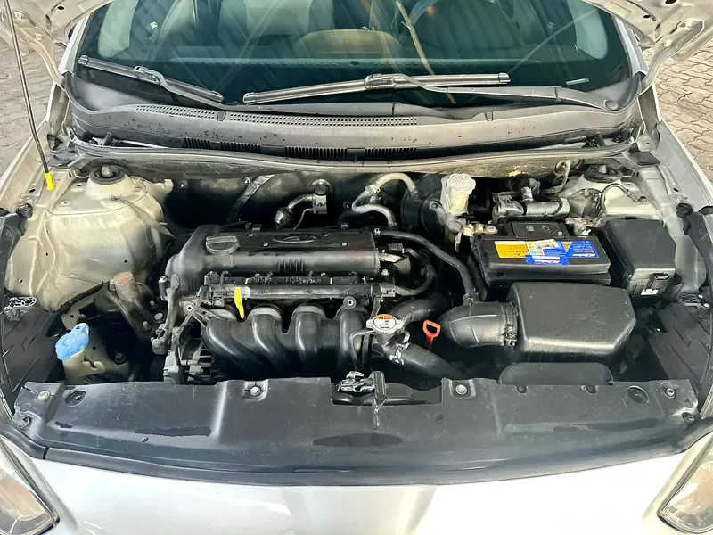 هيونداي أكسنت 2014